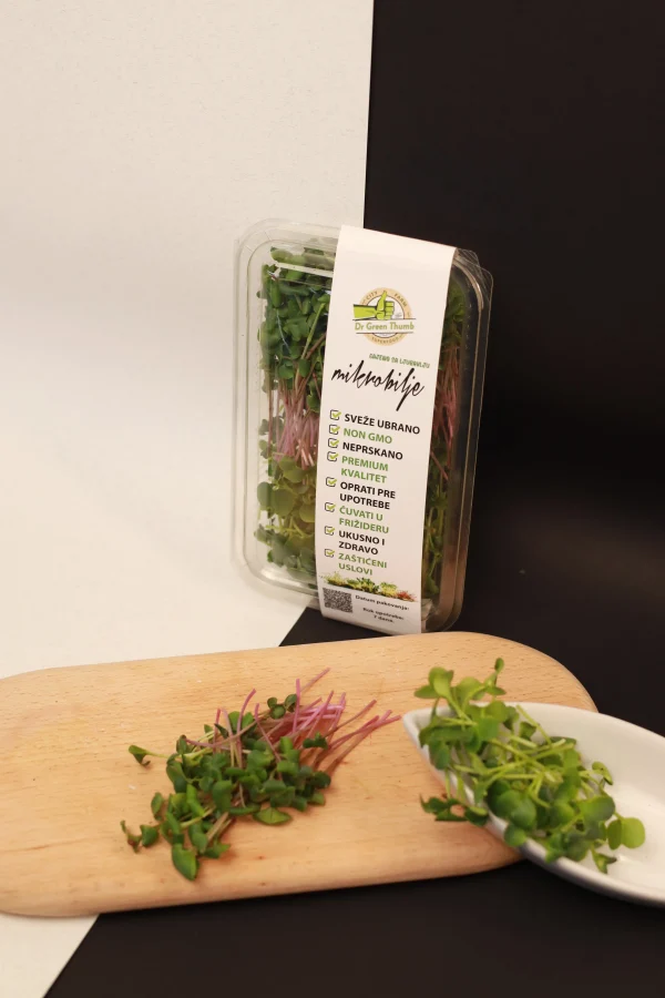 Rotkvica Rotkvica (daikon/china rose/sango)