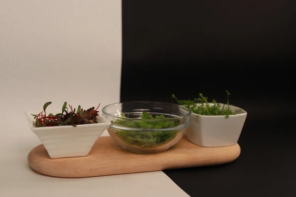 Bust dressing – pikant